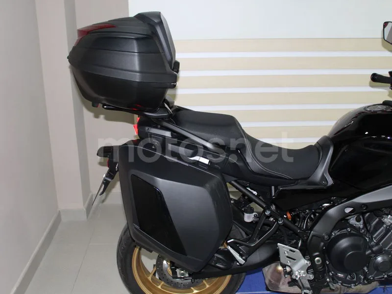 Yamaha Tracer 9 - Vista 9