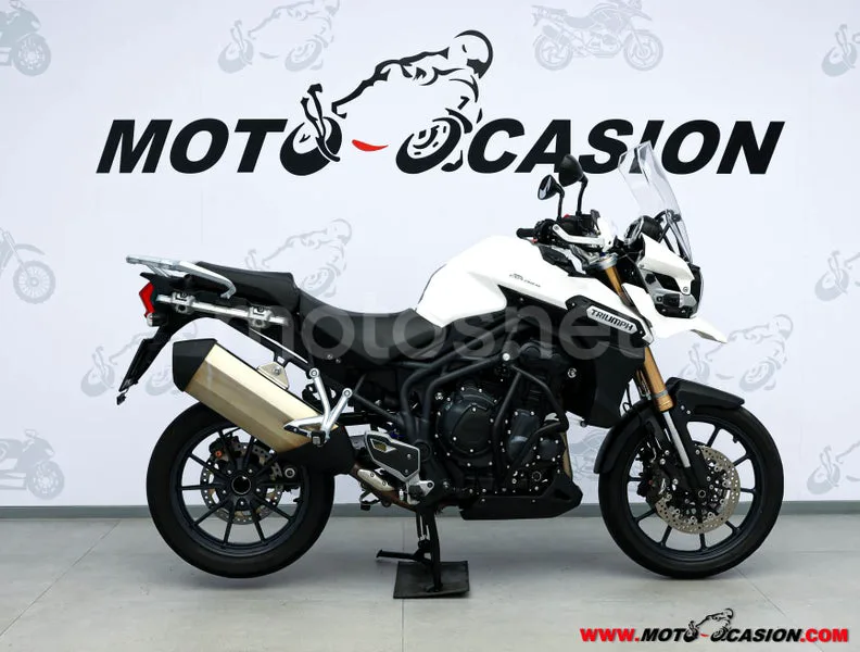Triumph Tiger Explorer 7950 € 2015 Toledo - 2