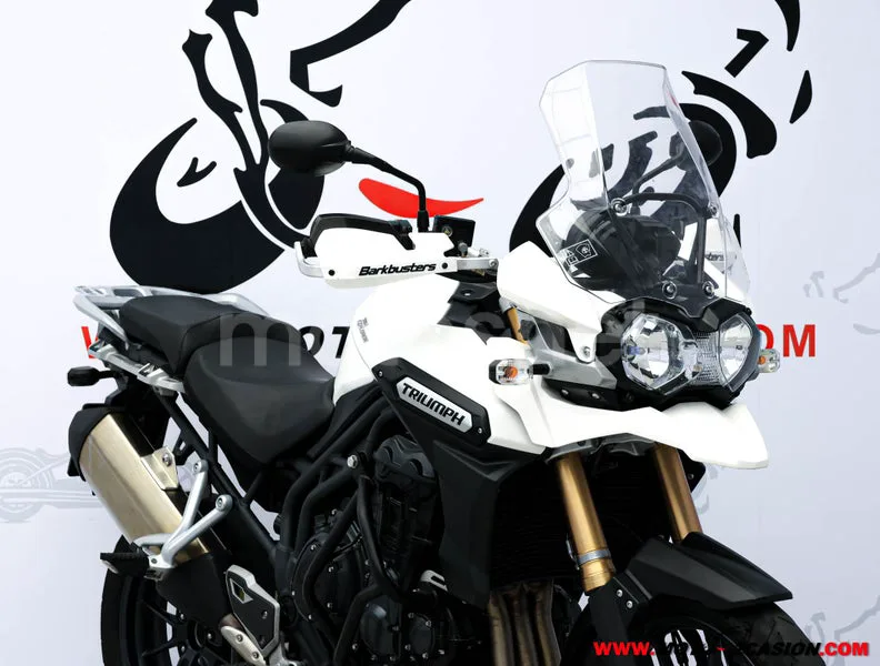 Triumph Tiger Explorer - Vista 4