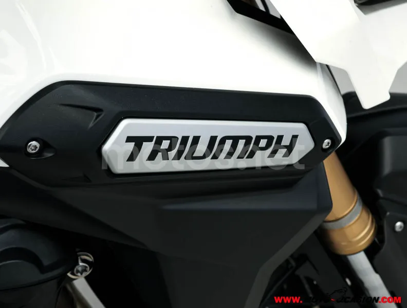 Triumph Tiger Explorer - Vista 9