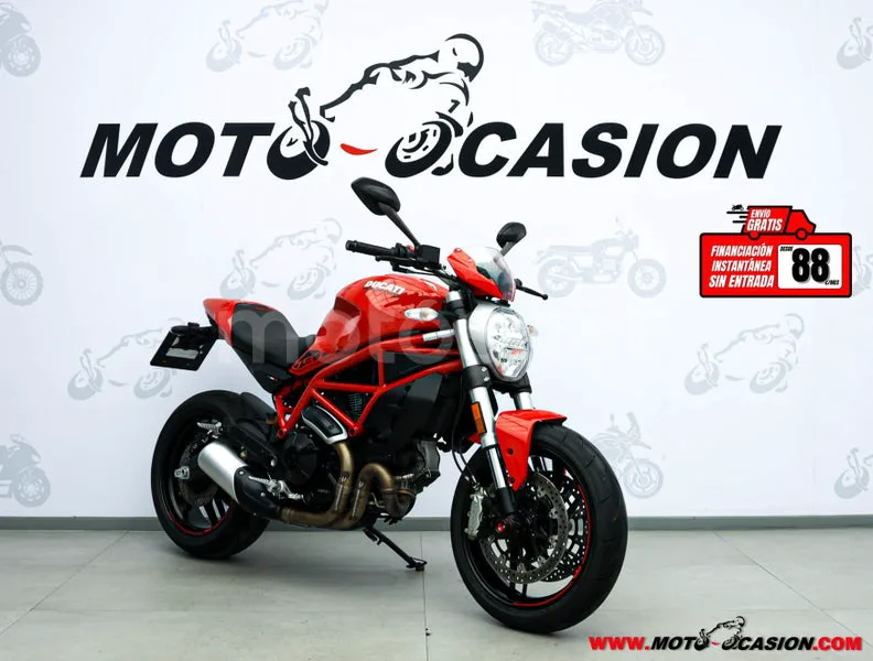 Ducati Monster 797 5350 € 2020 Toledo - 1