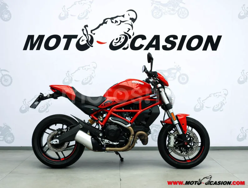Ducati Monster 797 5350 € 2020 Toledo - 2