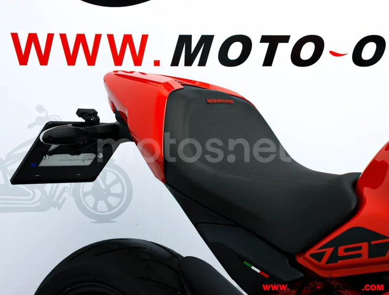 Ducati Monster 797 - Vista 11