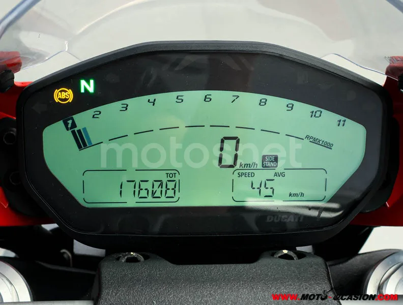 Ducati Monster 797 - Vista 6