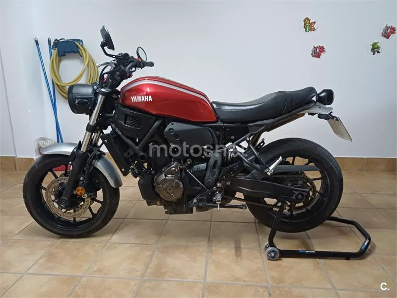Yamaha XSR700 4200 € 2018 Sevilla - 1