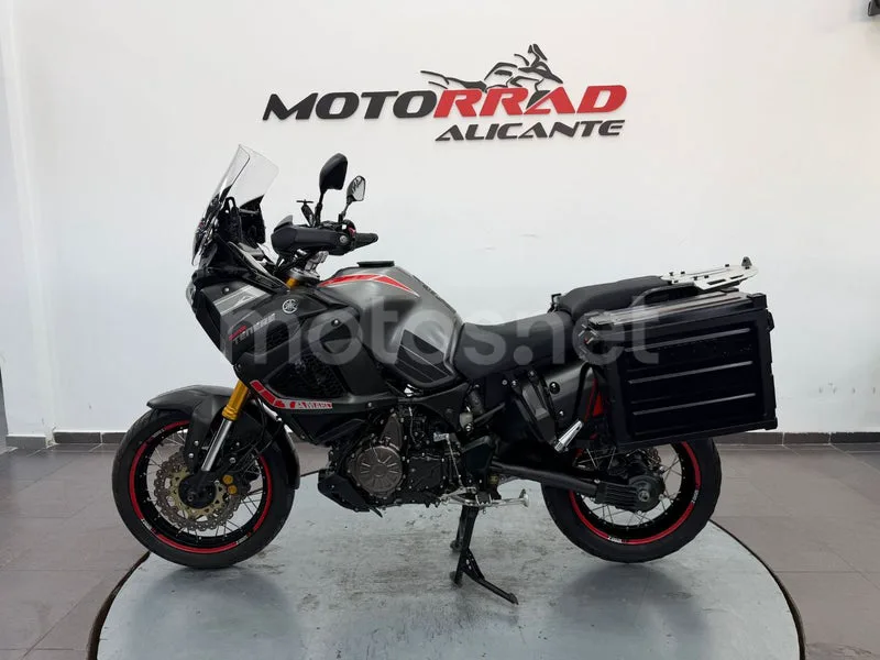 Yamaha XT1200Z Super Ténéré 7750 € 2015 Alicante - 2