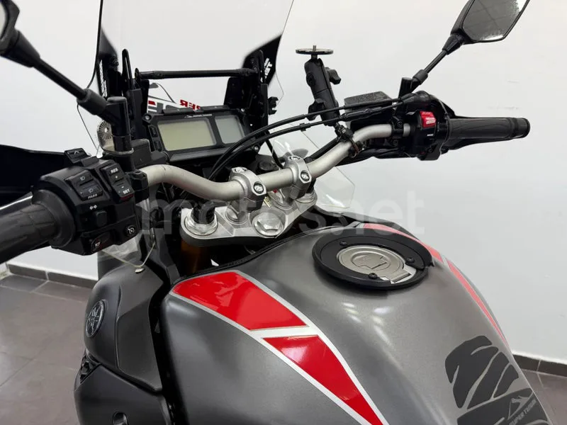 Yamaha XT1200Z Super Ténéré - Vista 11