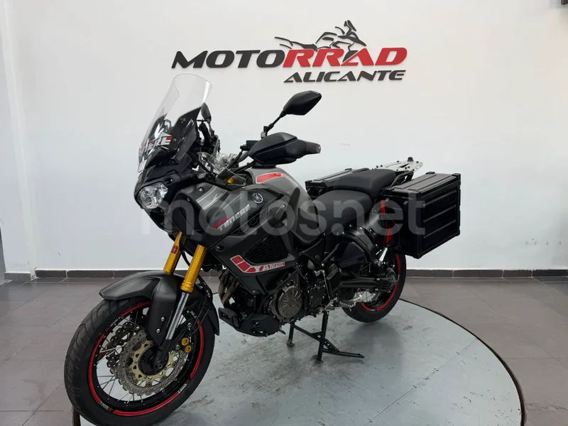 Yamaha XT1200Z Super Ténéré - Vista 13