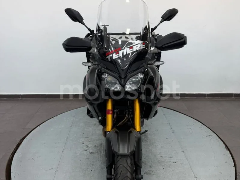 Yamaha XT1200Z Super Ténéré - Vista 14