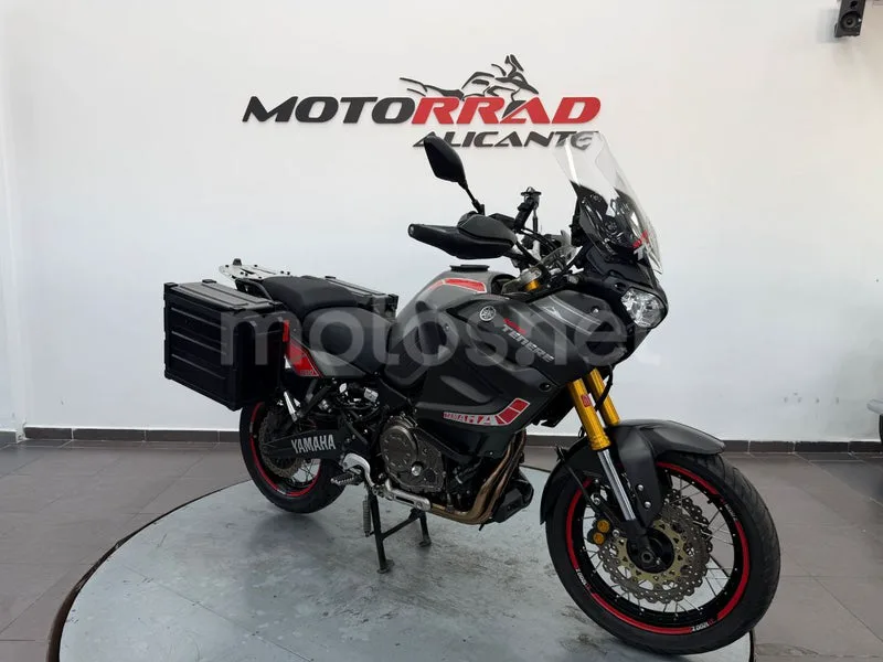 Yamaha XT1200Z Super Ténéré - Vista 15