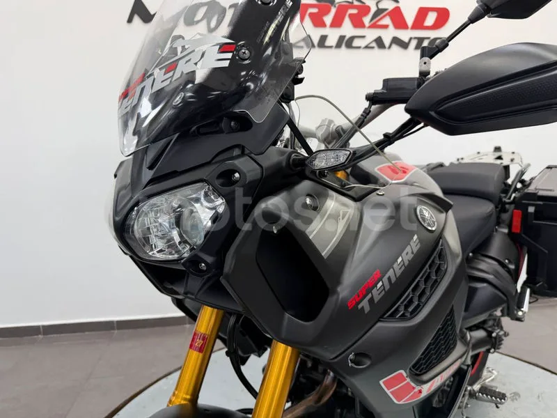 Yamaha XT1200Z Super Ténéré - Vista 16