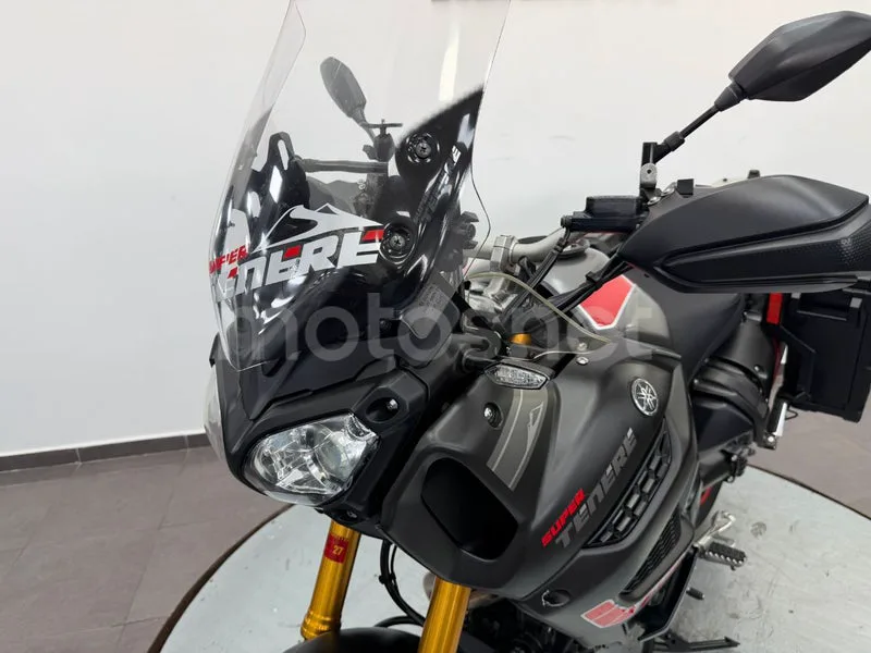 Yamaha XT1200Z Super Ténéré - Vista 17