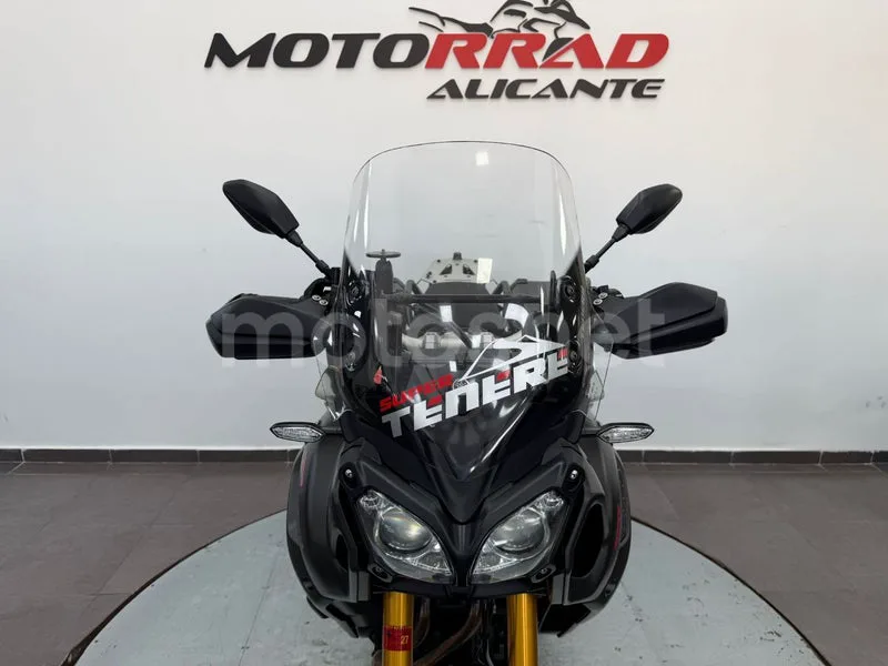 Yamaha XT1200Z Super Ténéré - Vista 18
