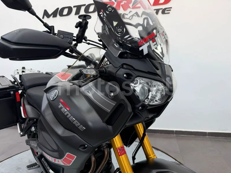 Yamaha XT1200Z Super Ténéré - Vista 19