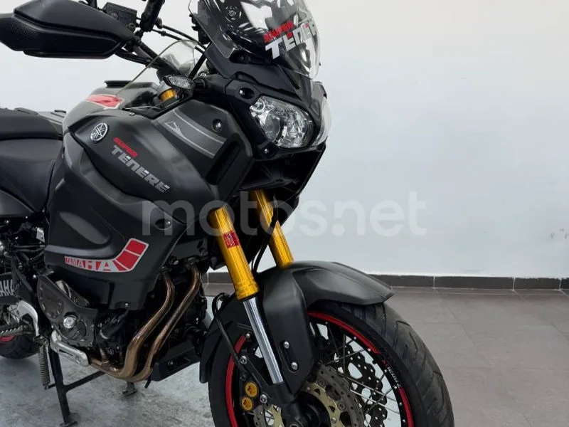 Yamaha XT1200Z Super Ténéré - Vista 20