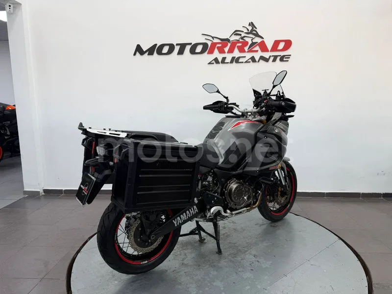 Yamaha XT1200Z Super Ténéré - Vista 3