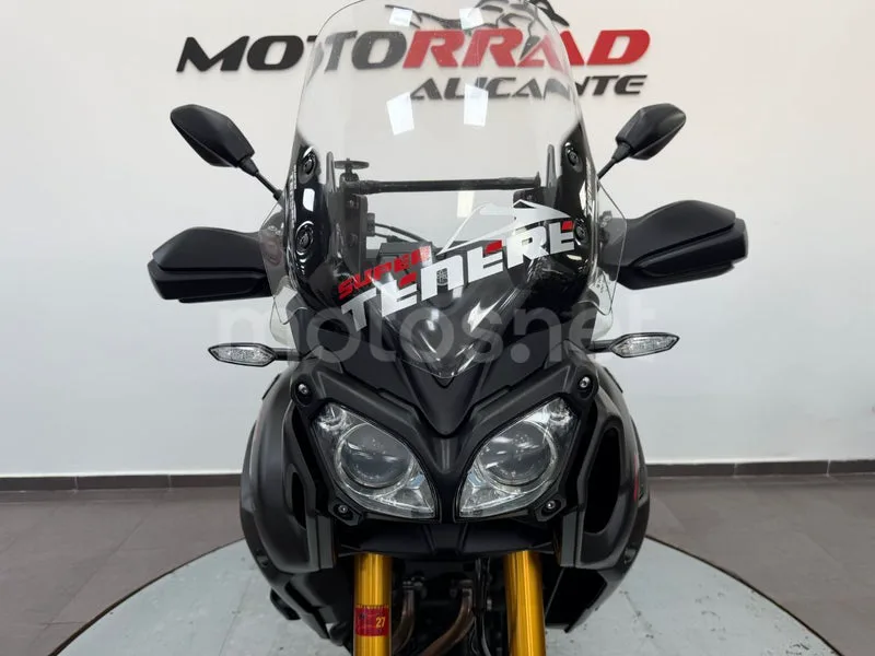 Yamaha XT1200Z Super Ténéré - Vista 21