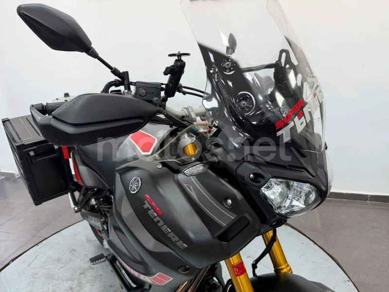 Yamaha XT1200Z Super Ténéré - Vista 22
