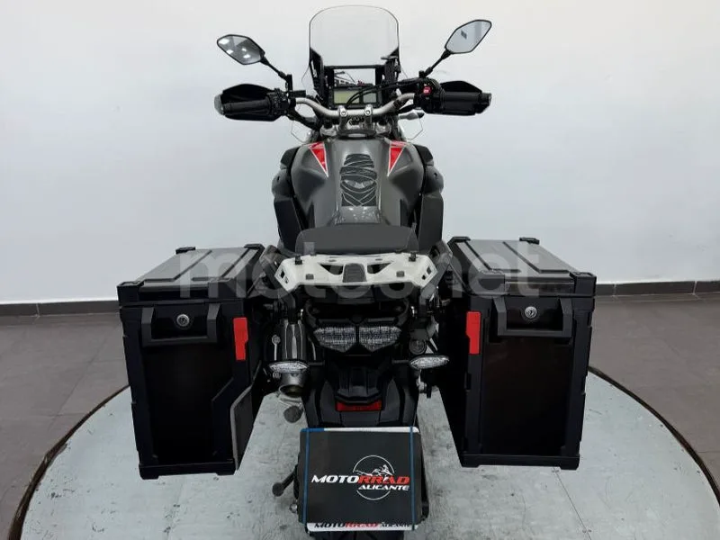 Yamaha XT1200Z Super Ténéré - Vista 4