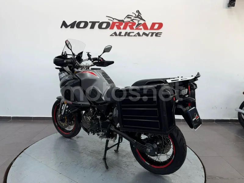 Yamaha XT1200Z Super Ténéré - Vista 5
