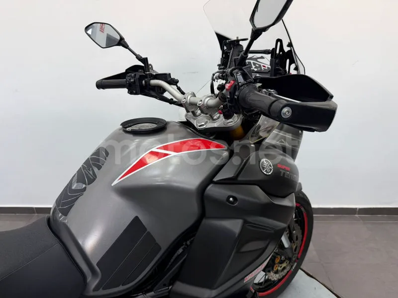 Yamaha XT1200Z Super Ténéré - Vista 7