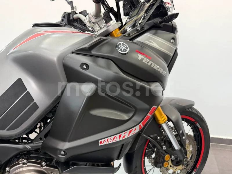Yamaha XT1200Z Super Ténéré - Vista 9