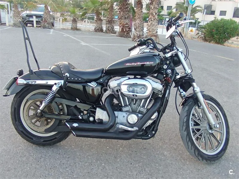 Harley-Davidson Sportster 883 5300 € 2006 Alicante - 1