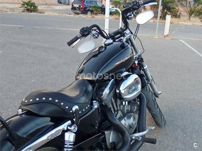 Harley-Davidson Sportster 883 5300 € 2006 Alicante - 2