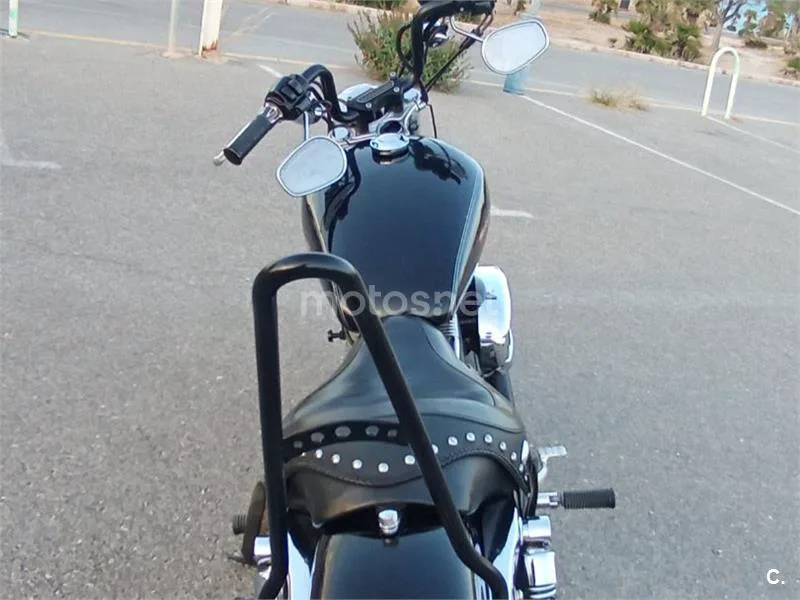 Harley-Davidson Sportster 883 - Vista 3
