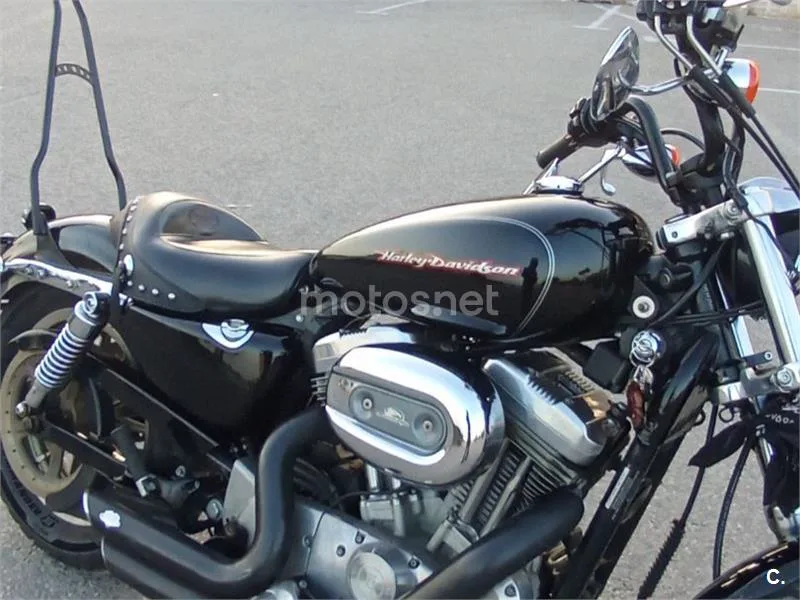 Harley-Davidson Sportster 883 - Vista 5