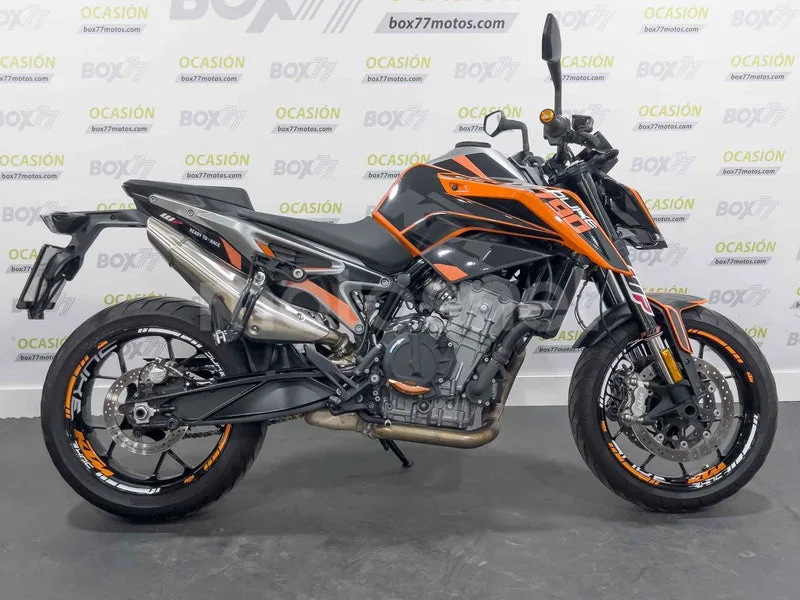 KTM 790 Adventure 4395 € 2019 Córdoba - 1