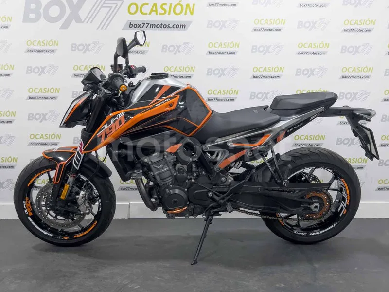 KTM 790 Adventure 4395 € 2019 Córdoba - 2