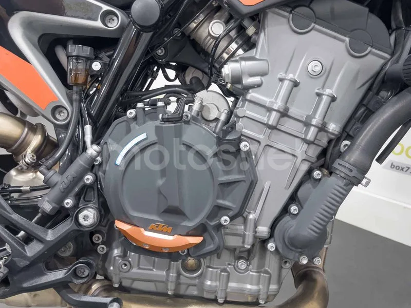 KTM 790 Adventure - Vista 12