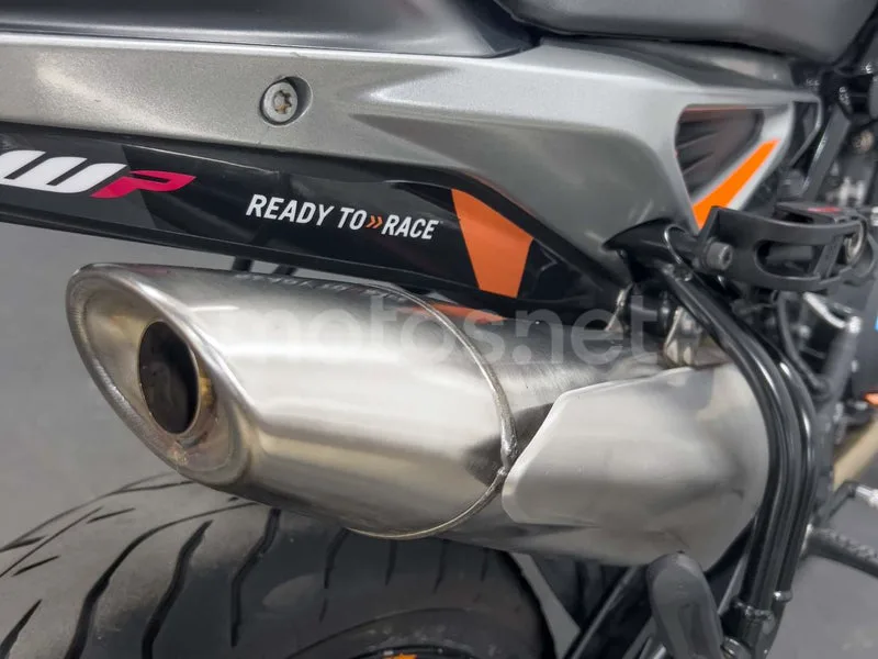KTM 790 Adventure - Vista 13
