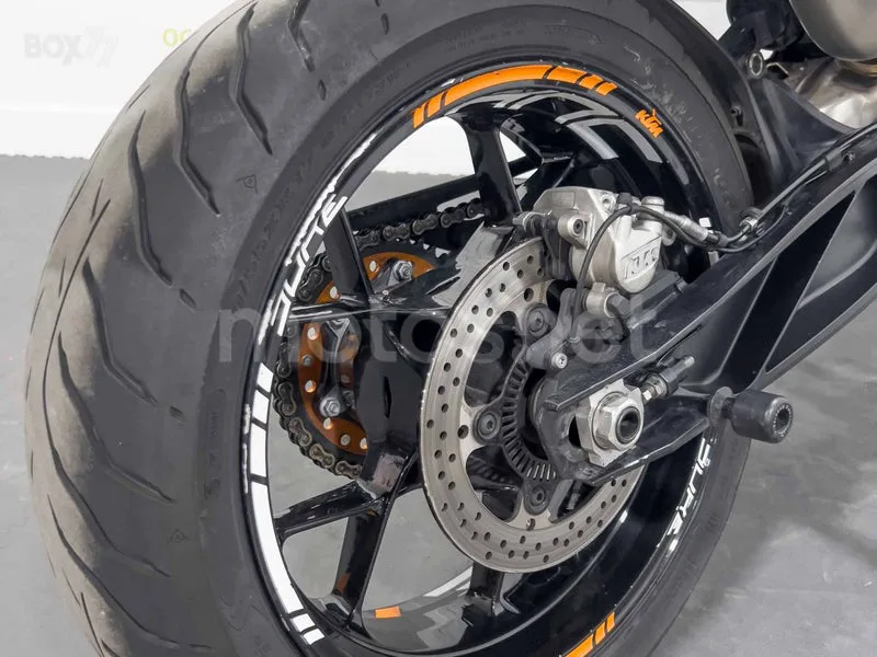 KTM 790 Adventure - Vista 14
