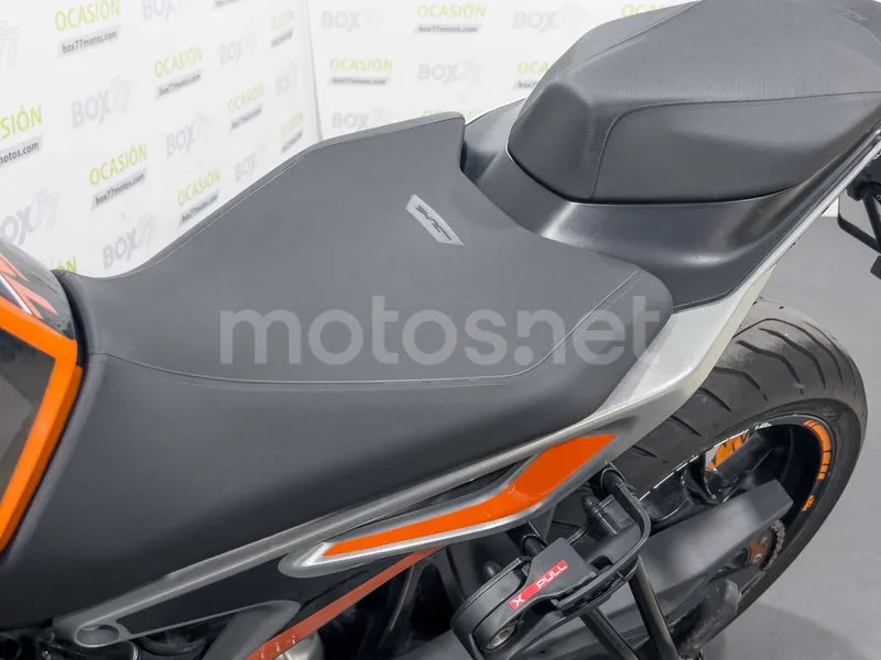 KTM 790 Adventure - Vista 15