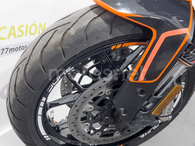 KTM 790 Adventure - Vista 18