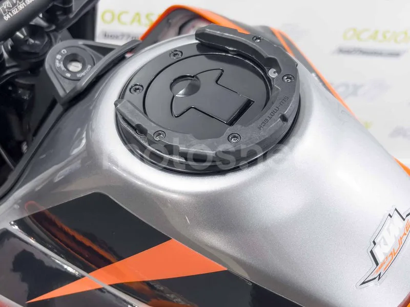 KTM 790 Adventure - Vista 19