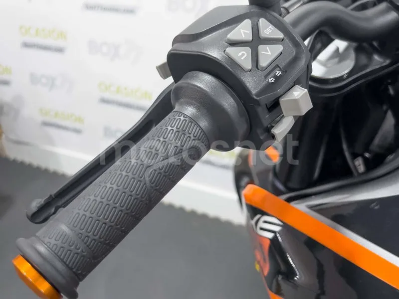 KTM 790 Adventure - Vista 21