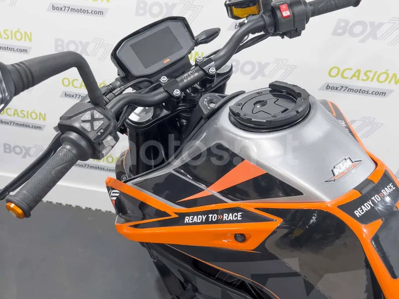 KTM 790 Adventure - Vista 22