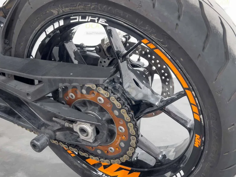 KTM 790 Adventure - Vista 23