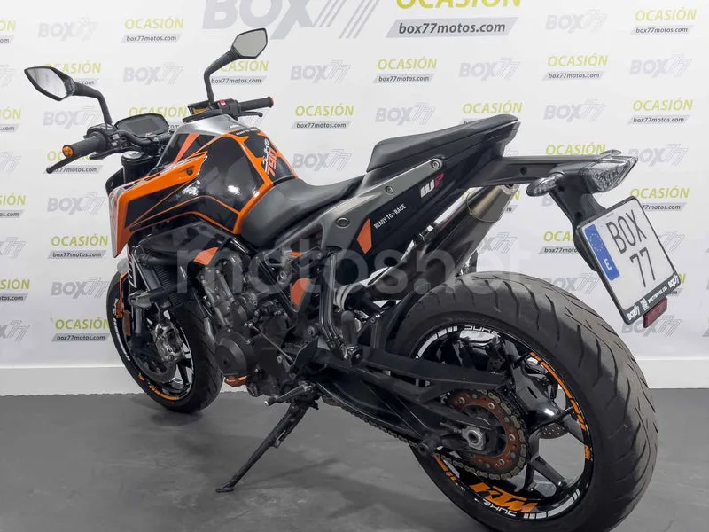 KTM 790 Adventure - Vista 5