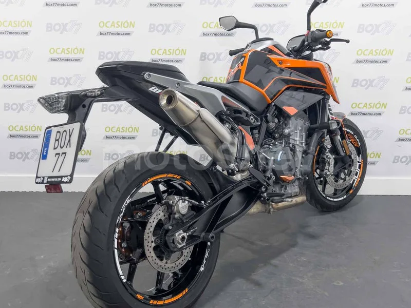 KTM 790 Adventure - Vista 6