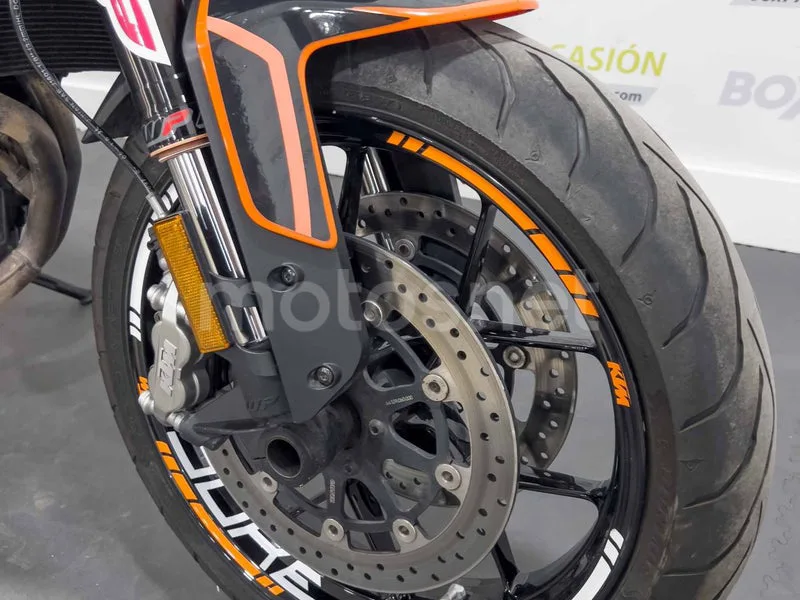 KTM 790 Adventure - Vista 8