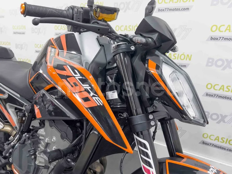 KTM 790 Adventure - Vista 9