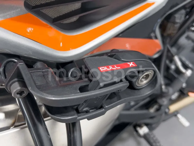 KTM 790 Adventure - Vista 10