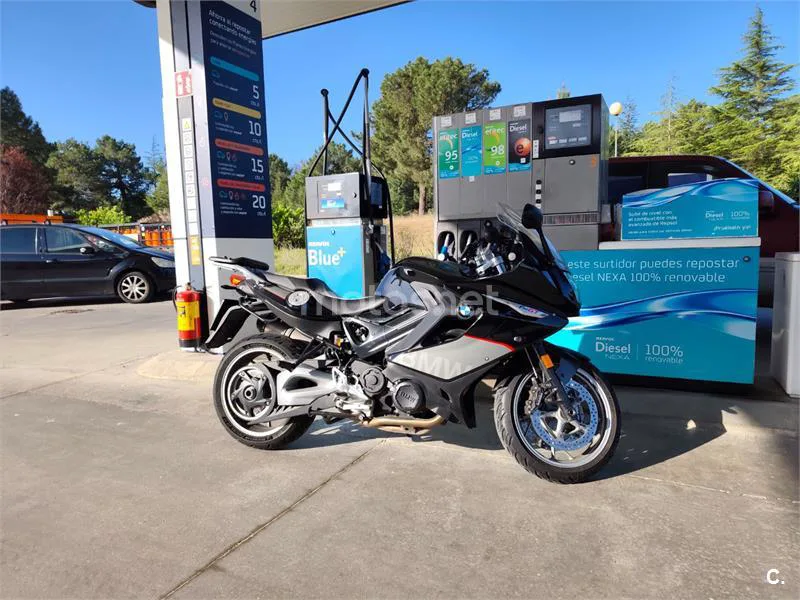 BMW F 800 GT 5900 € 2019 Madrid - 1