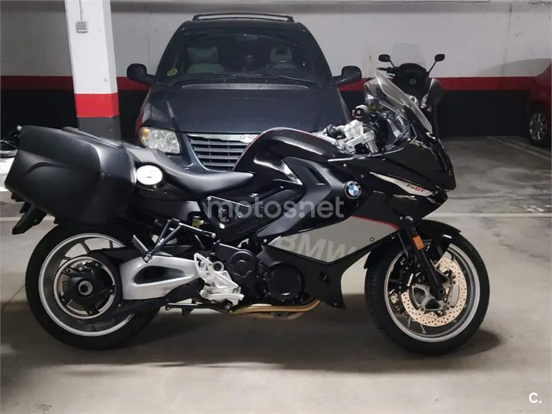 BMW F 800 GT 5900 € 2019 Madrid - 2