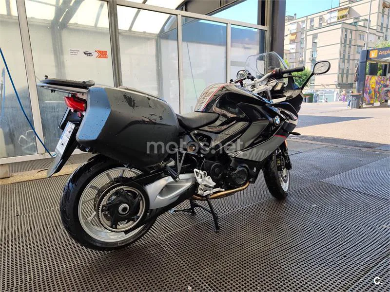 BMW F 800 GT - Vista 13