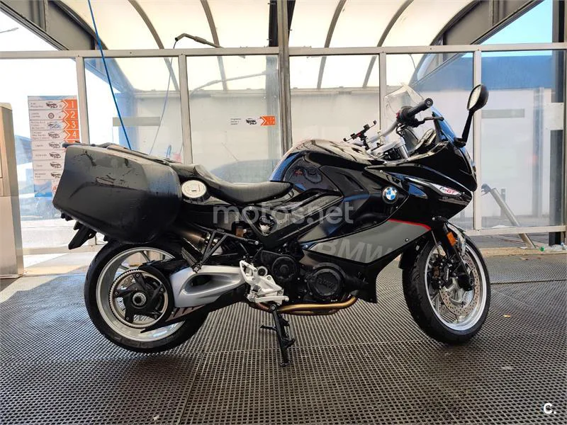 BMW F 800 GT - Vista 15